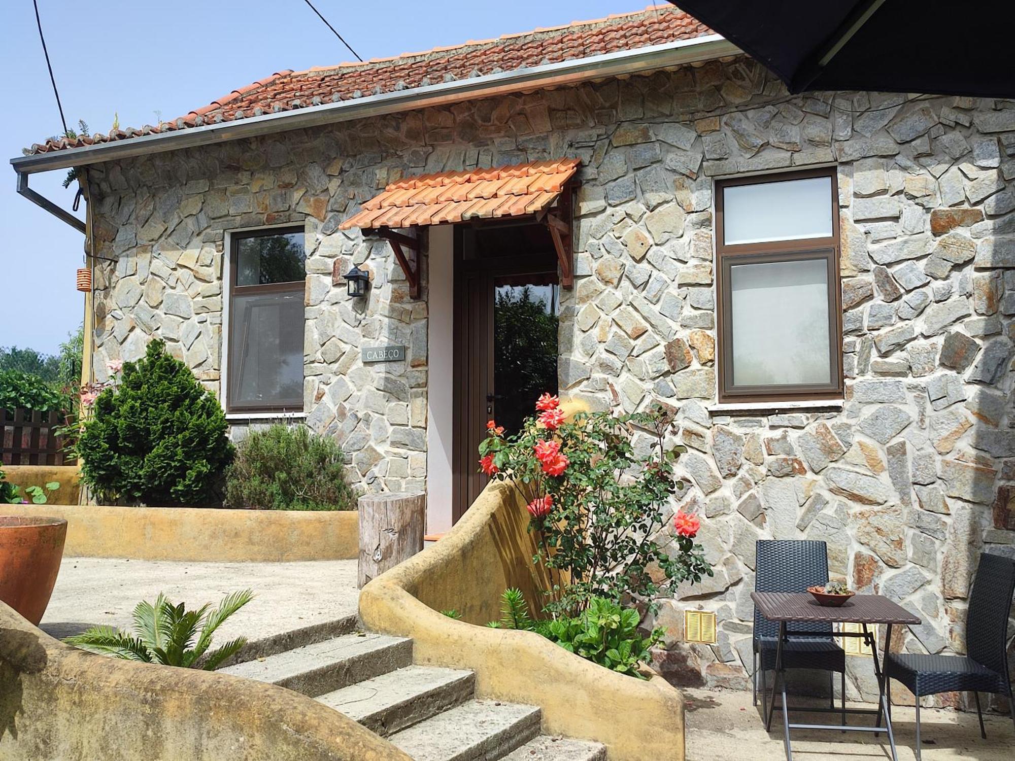 Alojamento Casa do Cabeço Macinhata do Vouga Exterior foto